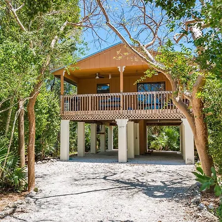 The Florida Keys Treehouse In Marathon, Fl Villa Exterior photo